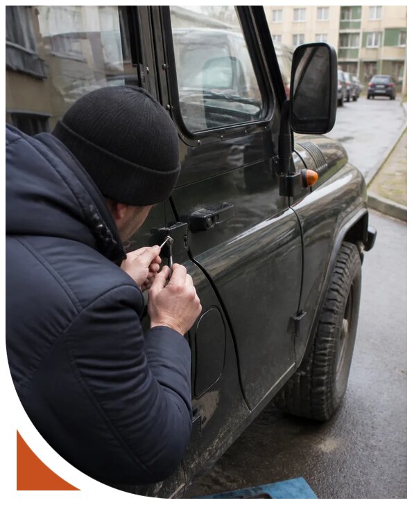 Вскрытие автомобиля УАЗ в Донском от 2533 р. | Разлок-Днс
